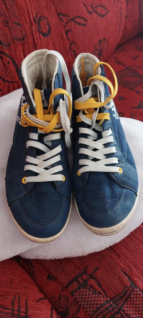 Lotto tenisky kotnikove c.37, lotto,37