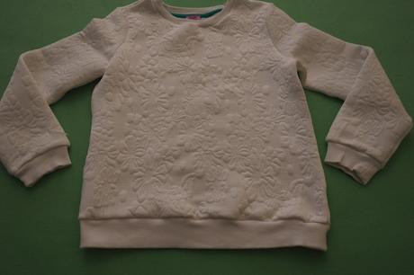 Dievčenská mikina, f&f,134