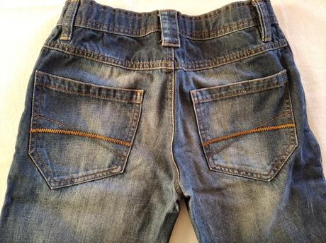 Rifľové kraťasy regular jim straight, tom tailor,m