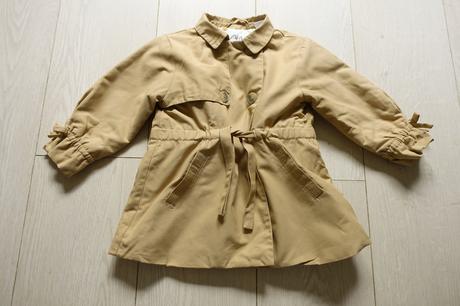 Kabát zara, zara,86