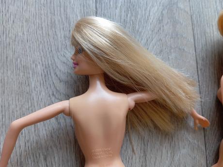 Barbie bábiky, 