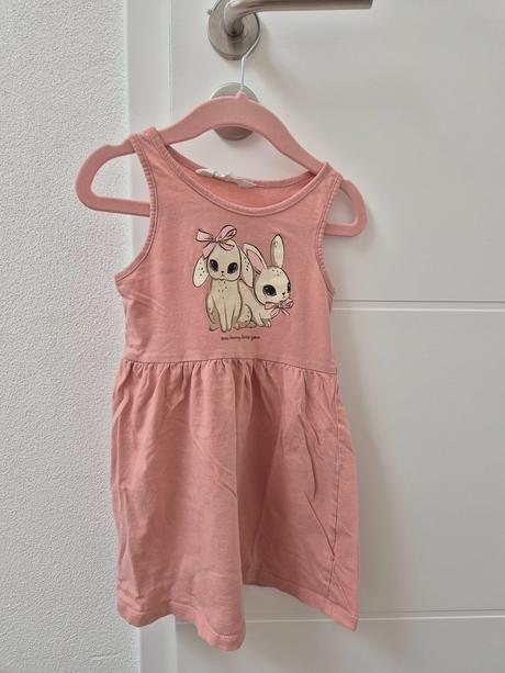 Šaty h&m (veľ. 98/104), h&m,98