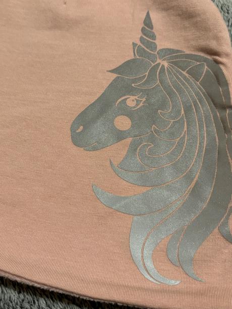 Podsitá čiapka so šálom, lindex,128