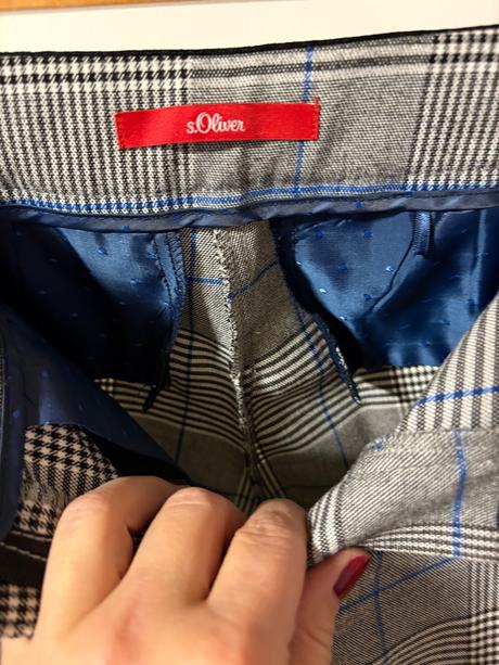 Elegantne nohavice, s.oliver,s