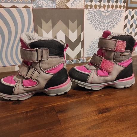 Zimné topánky d.d. step, d.d.step,28