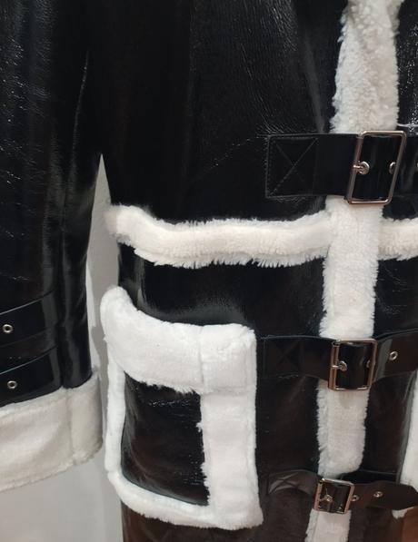 Luxusný kožuštek, m