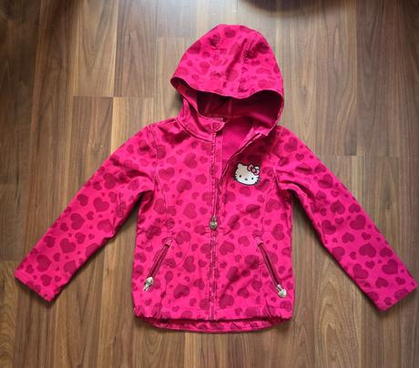 Softshell bunda, c&a,128