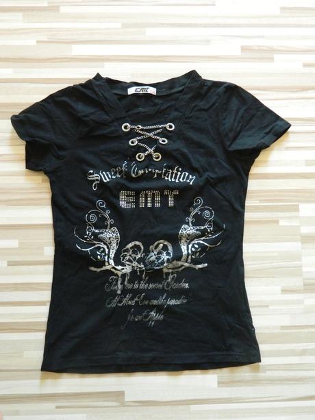 Tricko s retiazkou, s