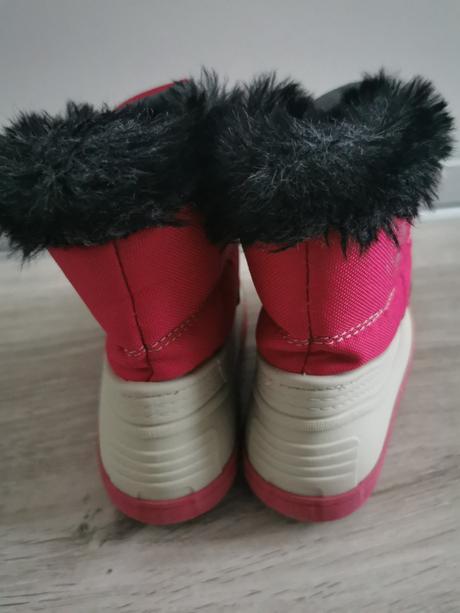 Zimné čižmicky veľ. 26/27, vd 16,6cm, crocs,27