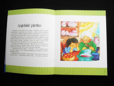 Kniha dobrú noc môj anjelik,