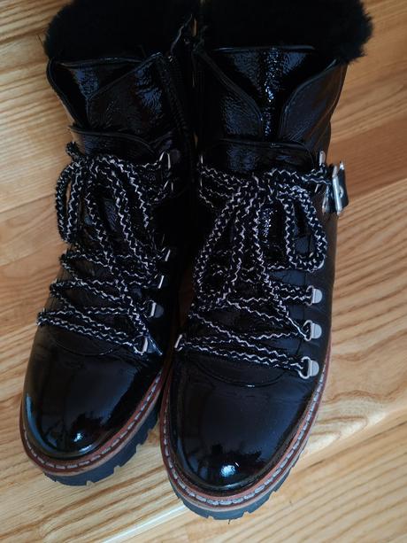 Zimné topánky, 39