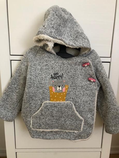 Kabatik s vnutornou kozusinkou, lupilu,86