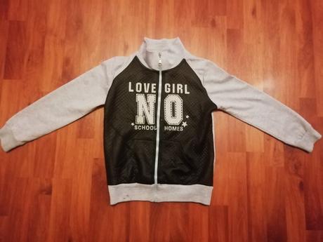 Dievčenská mikina, 140