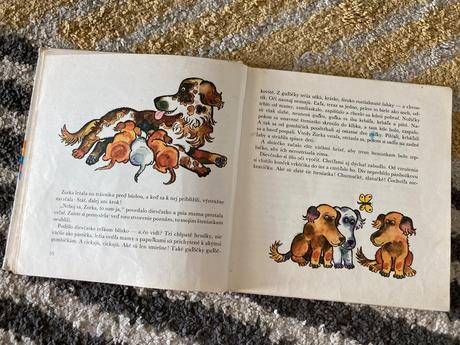 O haríkovi a billovi, dvoch kamarátoch-vyd.1979,