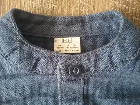 Kosela so stojacikom, f&f,80