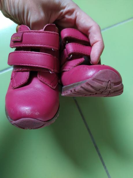 Prechodné topánky zn. protetika, protetika,21