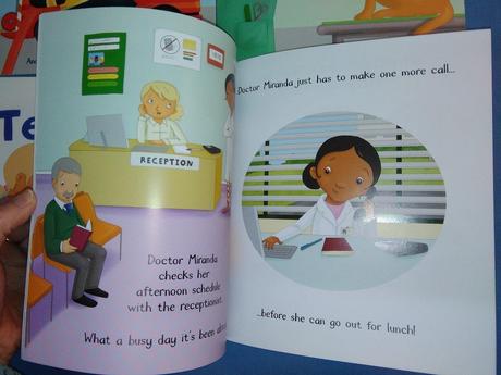 Busy people series 6 books,