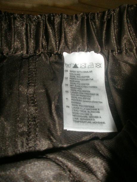 Lahucke haremky, h&m,80