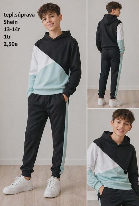 Tepláková súprava, 164