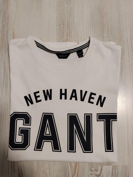 Chlapčenské tričko, gant,158