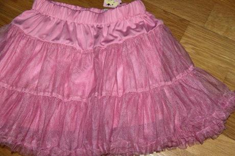 Ružová tylová, 110