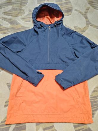 Panska prechodná bunda, h&m,s