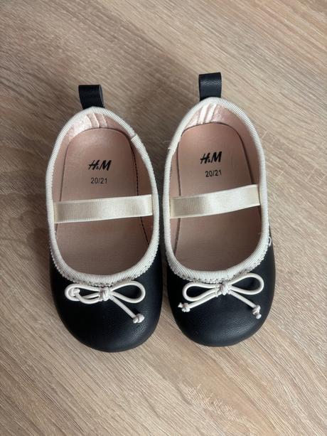 Detské balerínky h&m, h&m,20