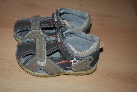 Sandálky, bobbi shoes,25