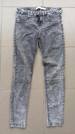 Dámské nohavice bershka č.34, 34