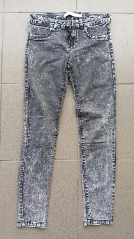 Dámské nohavice bershka č.34, 34