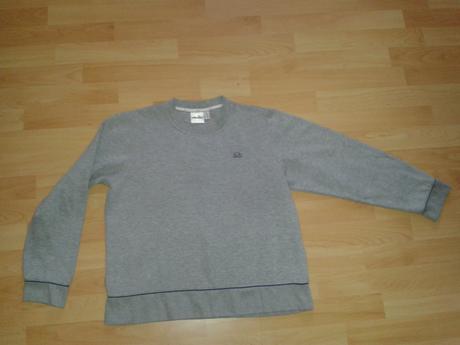 Siva mikina ellesse, 42