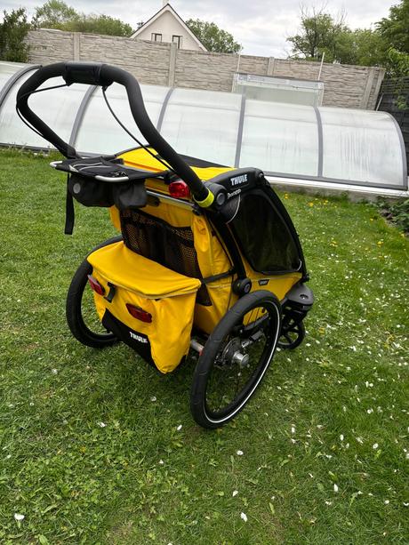 Thule chariot šport 2 single,