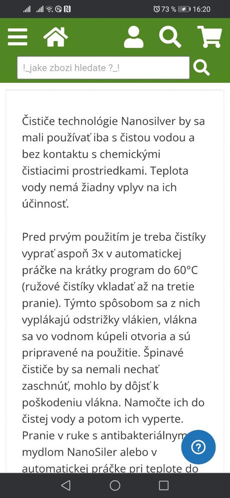 Raypath upratovanie, 