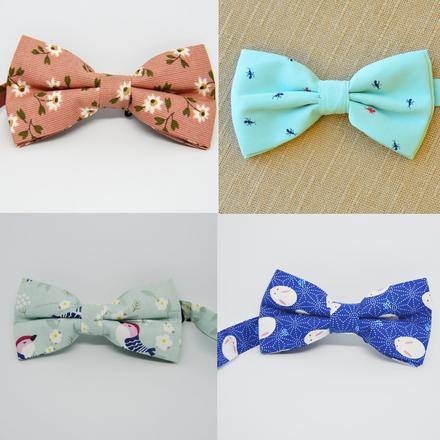 Jarný, pestrý , veľkonočný motýlik, 