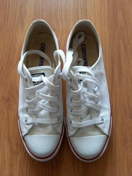 Dámske conversy č.36, converse,36