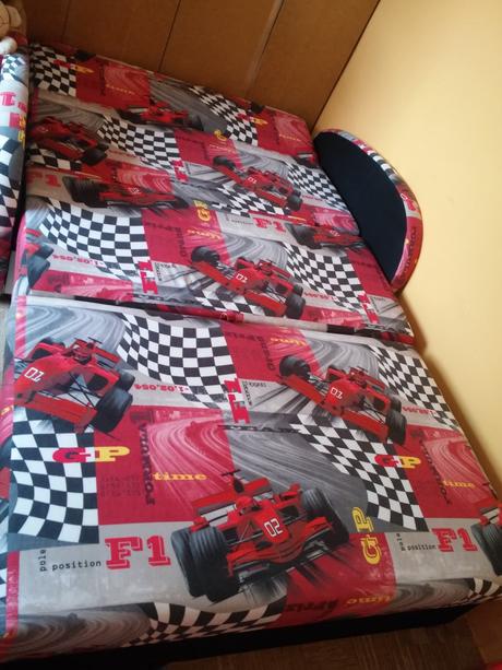 Rozkladaci gaucik-pre malych i velkych, šírka (cm): 130,dĺžka (cm): 90