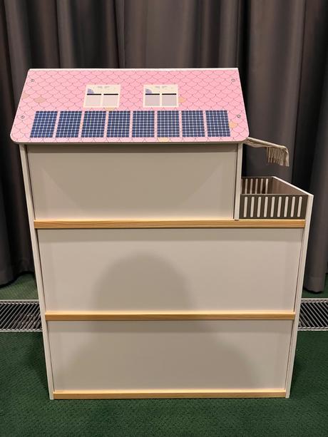 Domček pre bábiky,