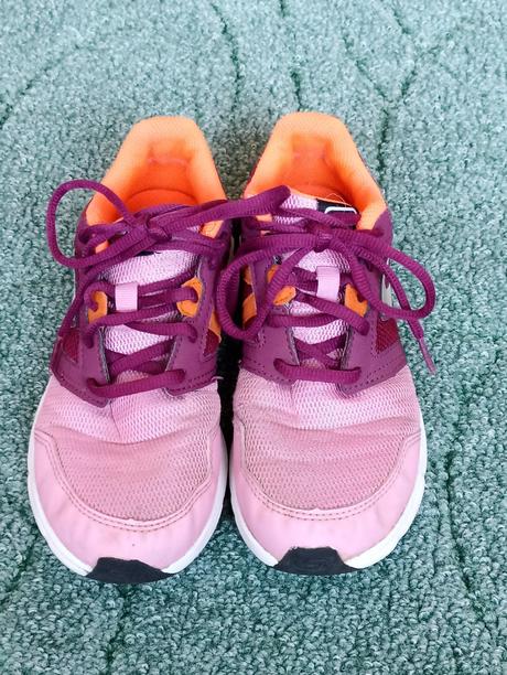 Detské tenisky kalenji (decathlon) veľ. 35, 35