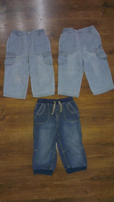 Rifle 3ks 12-18 mes., cena spolu, cherokee,86