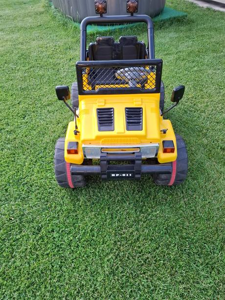 Elektrické autíčko, 