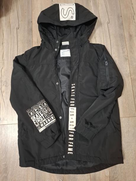 Chlapčenská bunda, coccodrillo,140