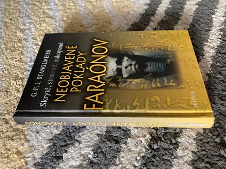 Neobjavené poklady faraónov (2007), 