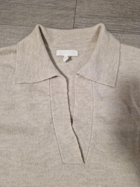 Oversize pulóver, h&m,m