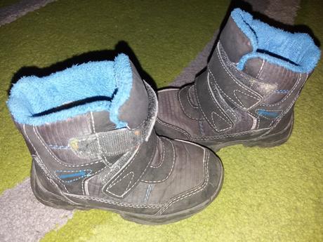 Zimne topanky, 23