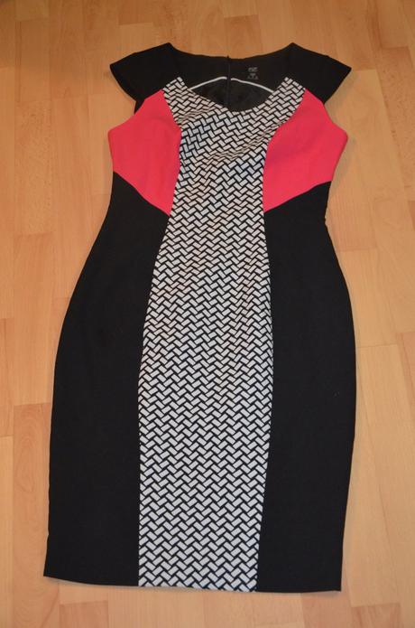 Šaty f & f 36 xs s, f&f,36