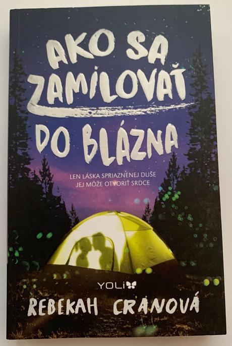 Rebekah crane - ako sa zamilovať do blázna,