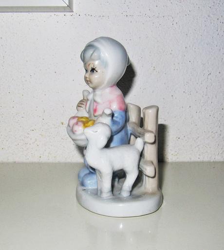 Keramika - sošky sada 5 kusov, 