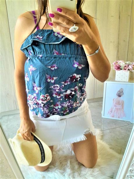 Top s motýľmi-s, s