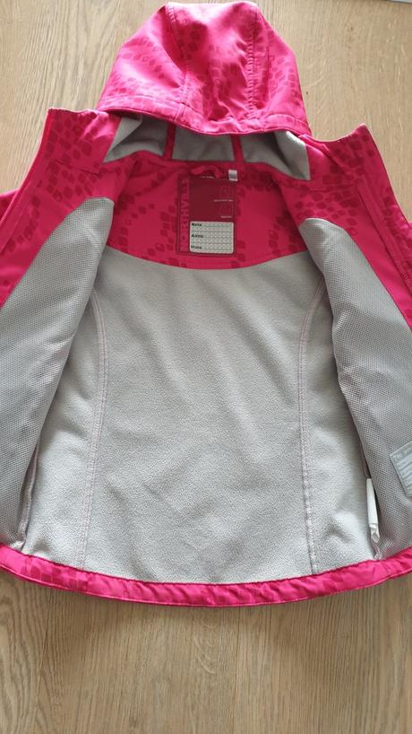 Softshellová bunda, 122