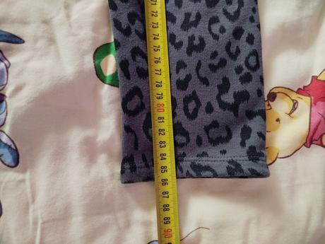 Zateplené legíny, gap,152